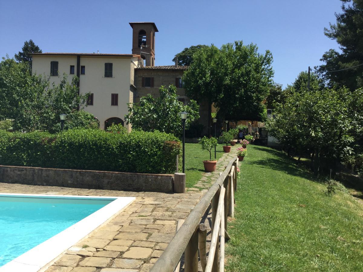La Collina Di Pilonico Pensionat Perugia Eksteriør billede