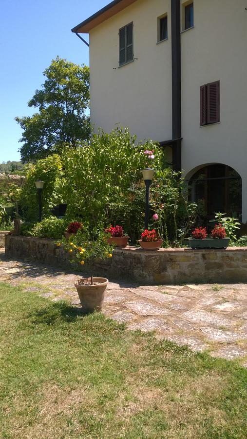 La Collina Di Pilonico Pensionat Perugia Eksteriør billede